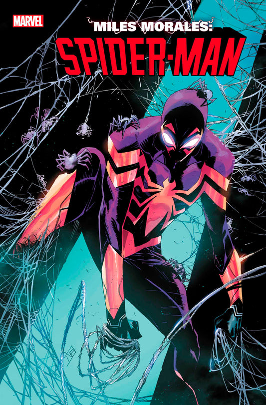 MILES MORALES: SPIDER-MAN #26 - End Of The Earth Comics