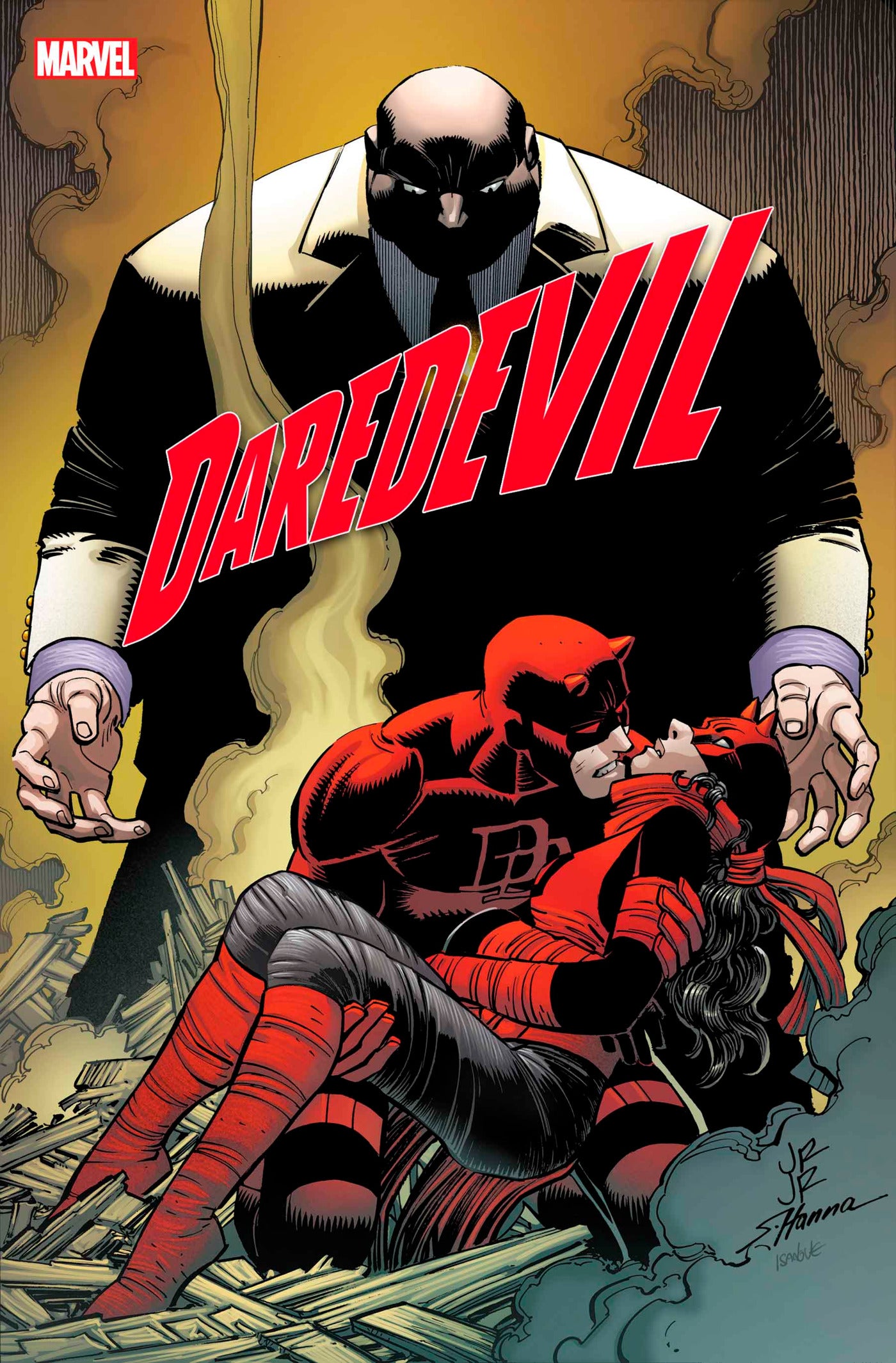 DAREDEVIL #12 - End Of The Earth Comics