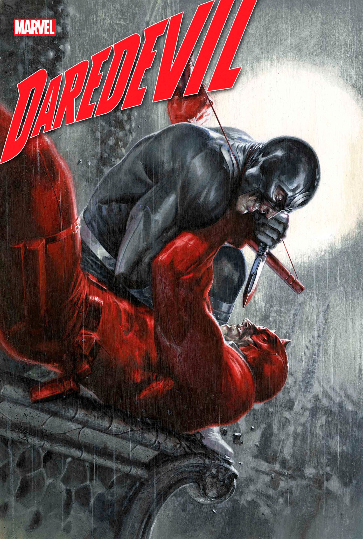 DAREDEVIL #12 GABRIELE DELL'OTTO VARIANT 1:10 - End Of The Earth Comics