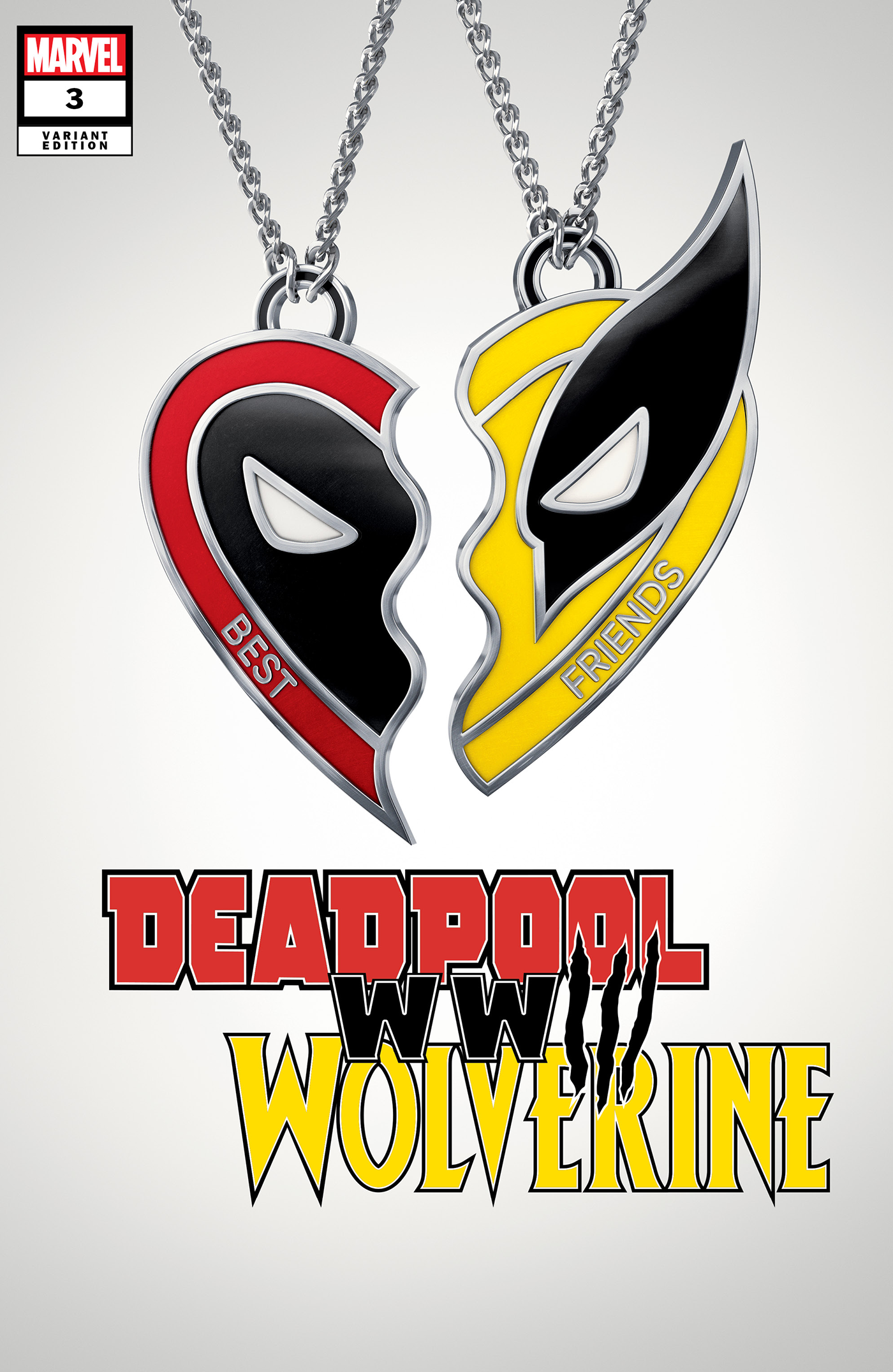 DEADPOOL & WOLVERINE: WWIII #3 MOVIE VARIANT - End Of The Earth Comics