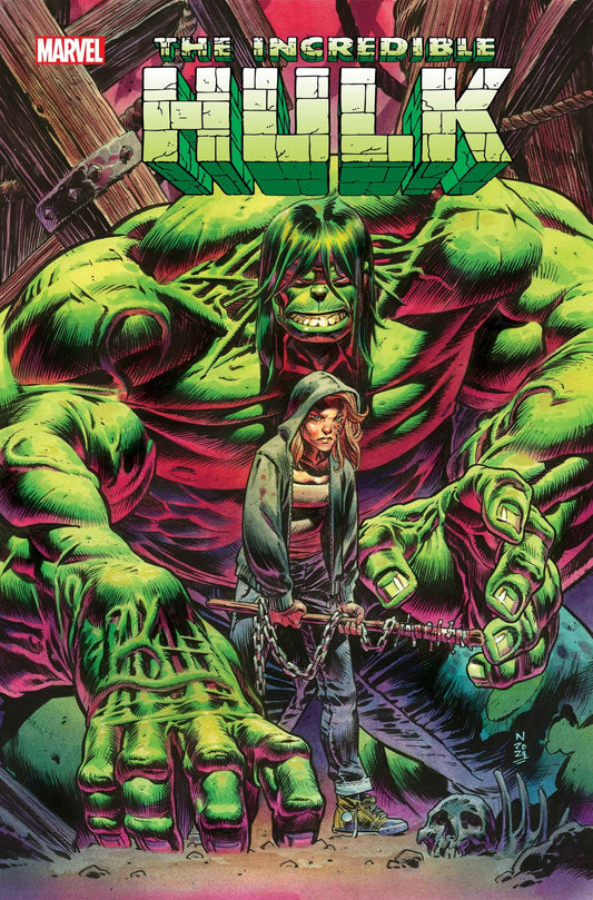 INCREDIBLE HULK #18 - End Of The Earth Comics