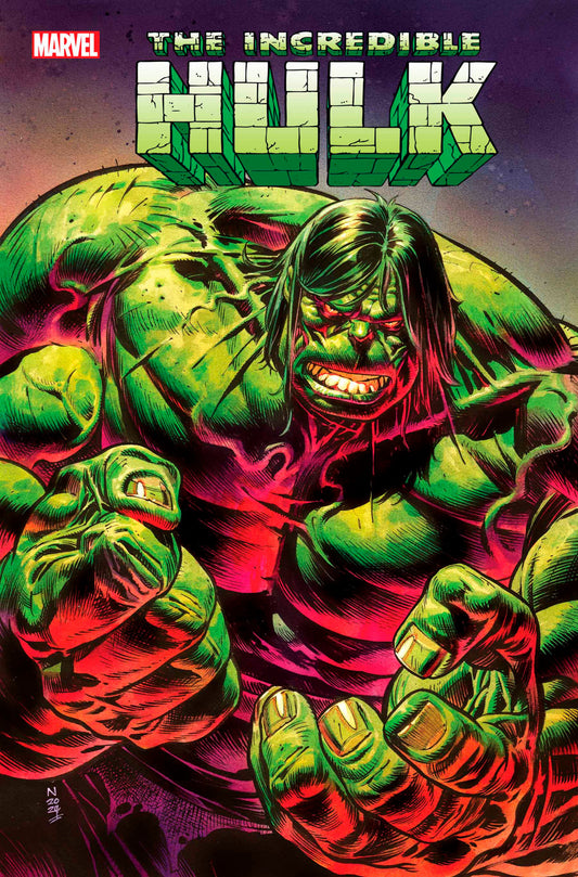 INCREDIBLE HULK #19 - End Of The Earth Comics