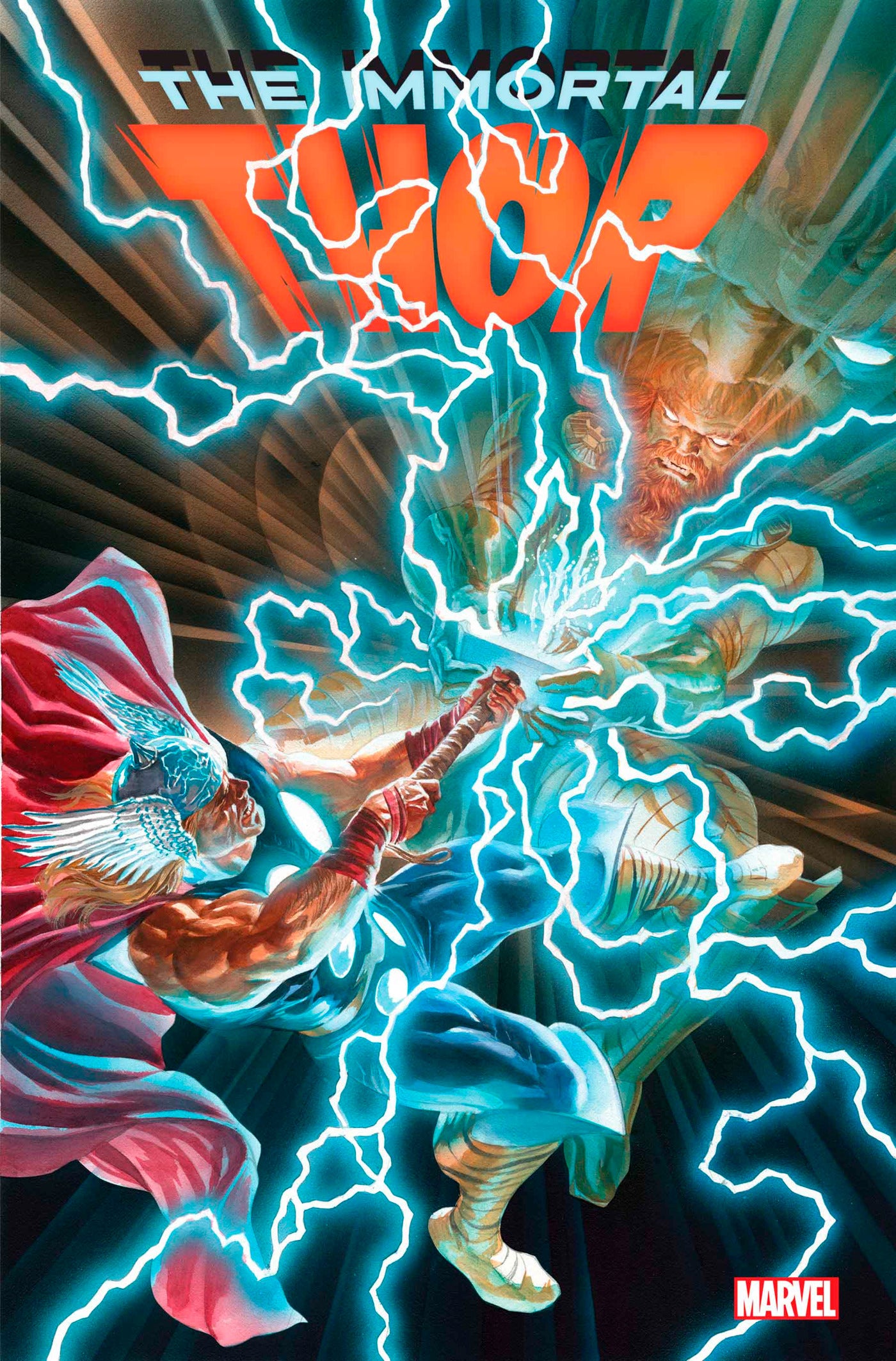 IMMORTAL THOR #14 - End Of The Earth Comics