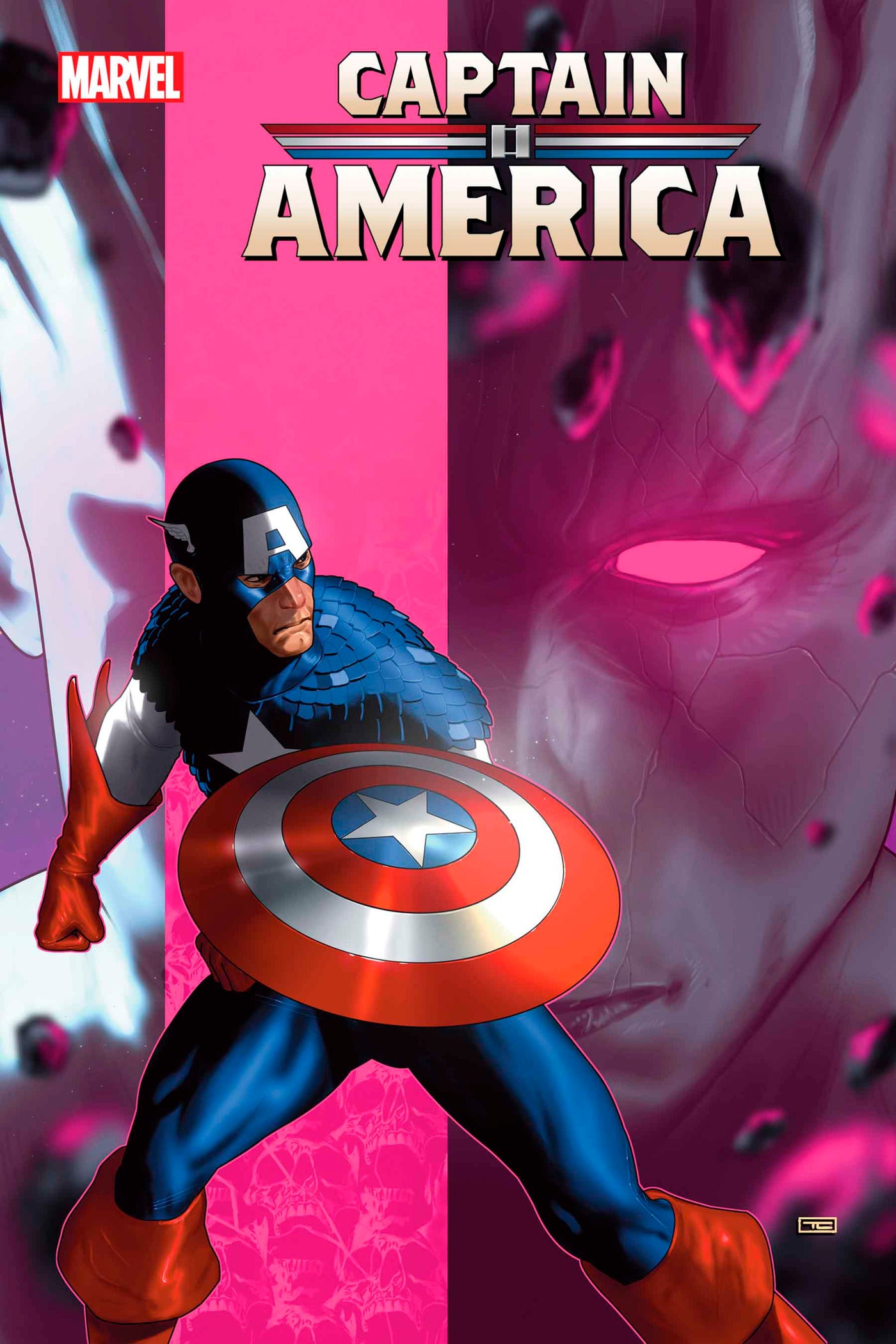 CAPTAIN AMERICA #12 - End Of The Earth Comics