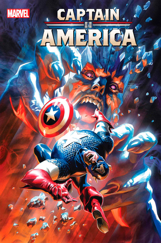 CAPTAIN AMERICA #12 FELIPE MASSAFERA VARIANT - End Of The Earth Comics