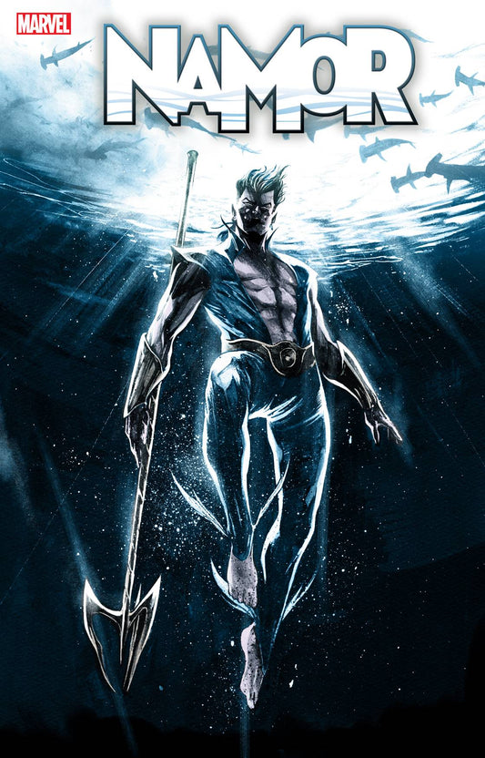 NAMOR #4 ALESSANDRO CAPPUCCIO VARIANT - End Of The Earth Comics