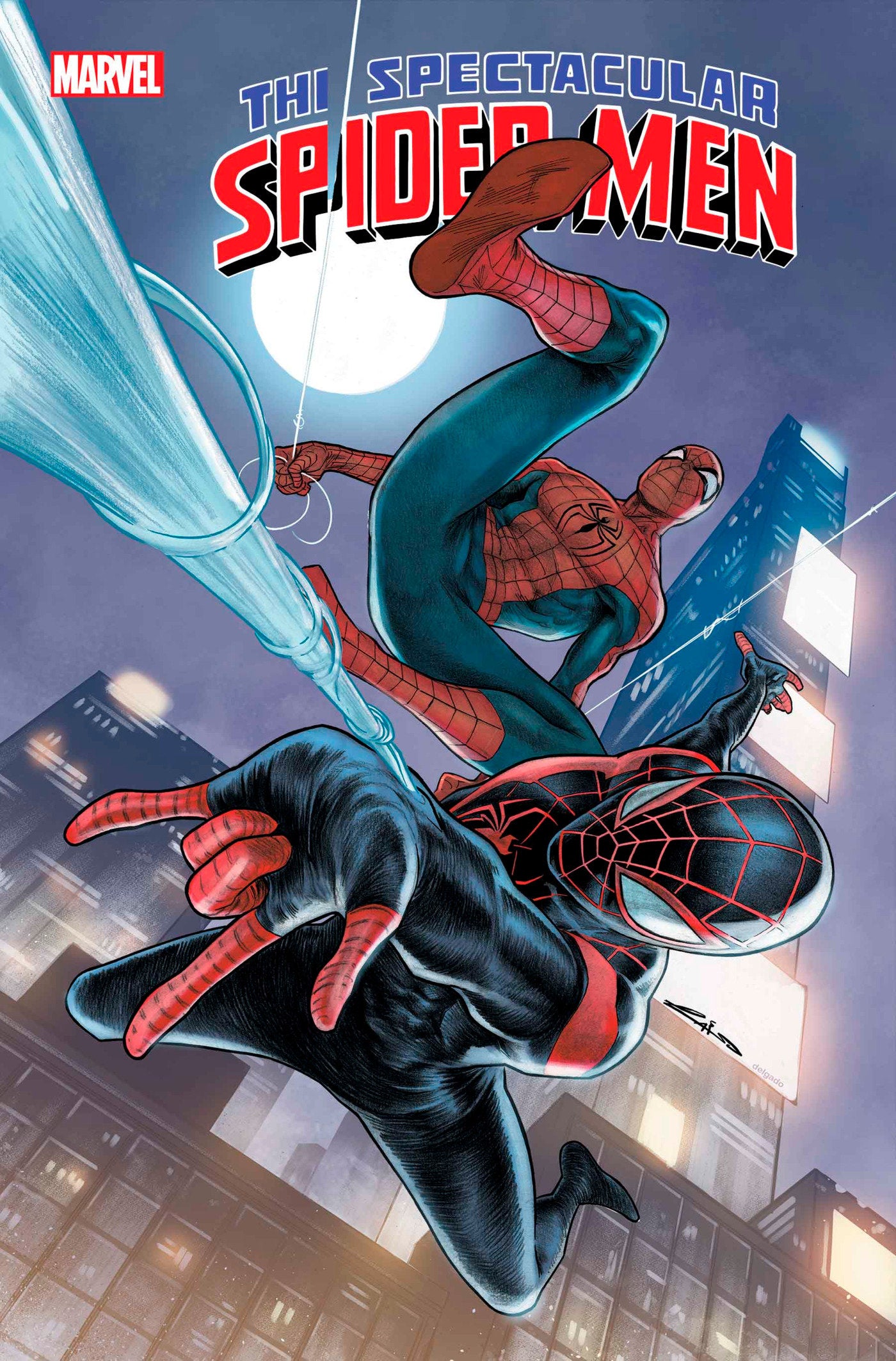 THE SPECTACULAR SPIDER-MEN #9 - End Of The Earth Comics