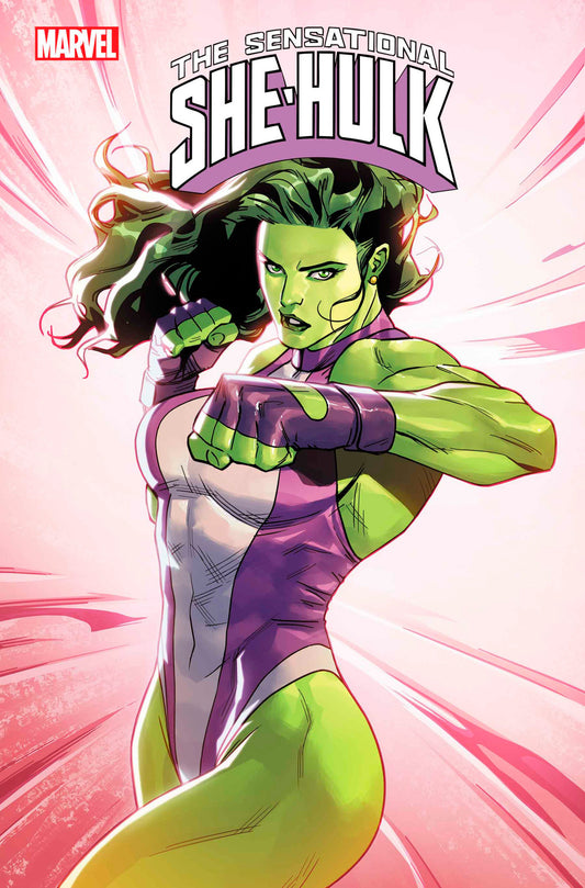 SENSATIONAL SHE-HULK #9 {{ End Of The Earth Comics }}