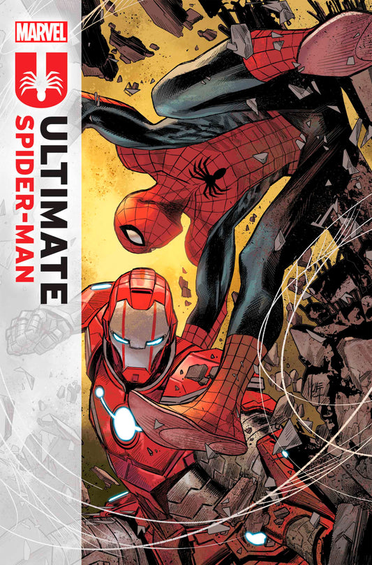 ULTIMATE SPIDER-MAN #8 - End Of The Earth Comics