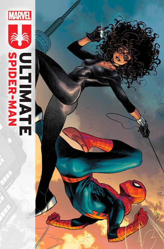 ULTIMATE SPIDER-MAN #11 - End Of The Earth Comics