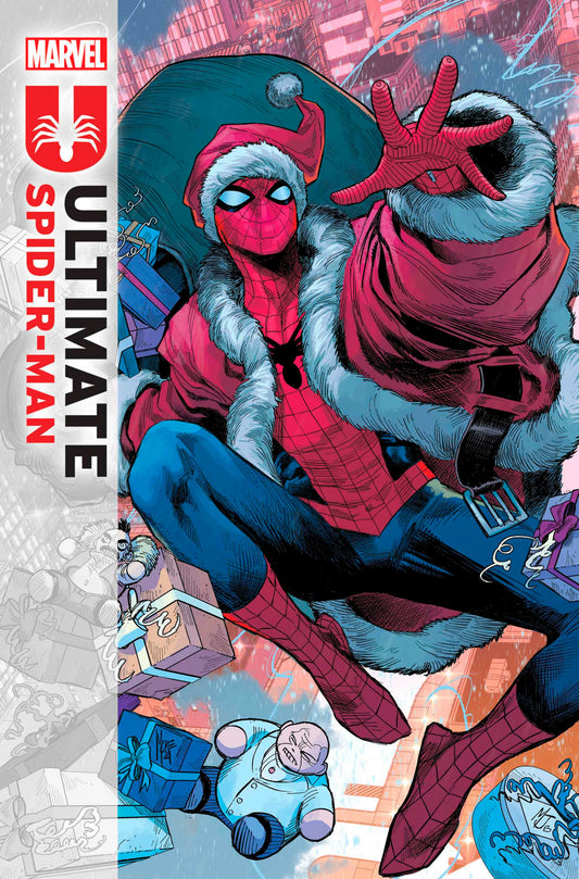 ULTIMATE SPIDER-MAN #12