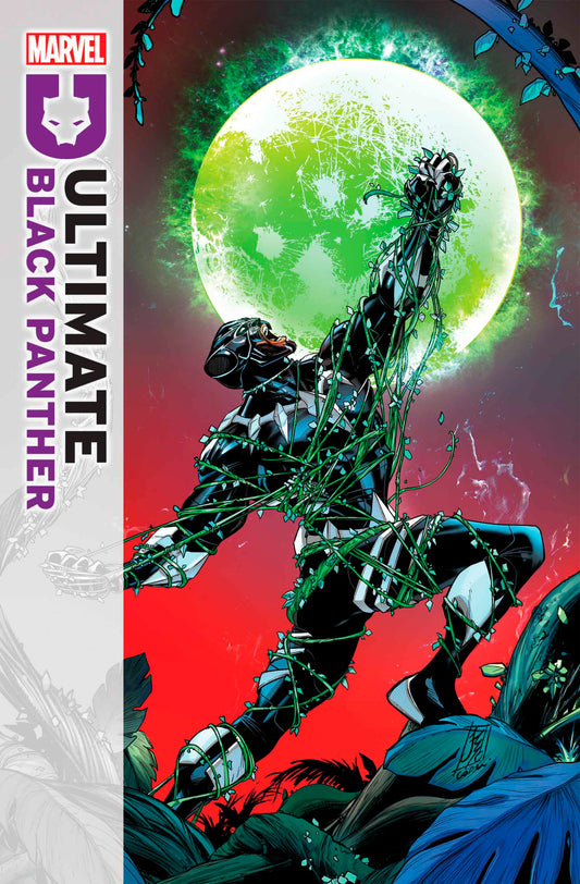 ULTIMATE BLACK PANTHER #7 - End Of The Earth Comics