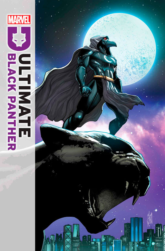 ULTIMATE BLACK PANTHER #8 - End Of The Earth Comics