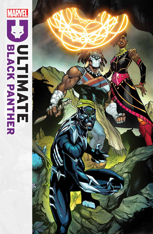 ULTIMATE BLACK PANTHER #9 - End Of The Earth Comics