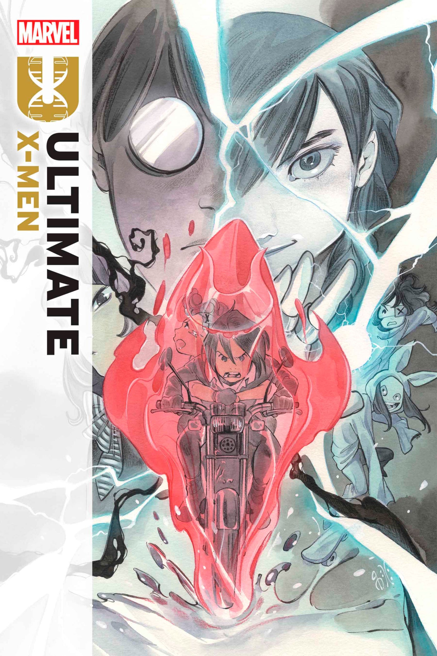 ULTIMATE X-MEN #6 - End Of The Earth Comics