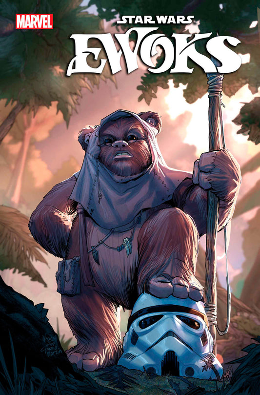 STAR WARS: EWOKS #1 - End Of The Earth Comics