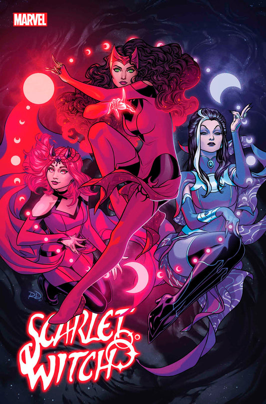 SCARLET WITCH #6 - End Of The Earth Comics