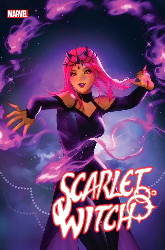 SCARLET WITCH #6 LEIRIX AMARANTH VARIANT - End Of The Earth Comics