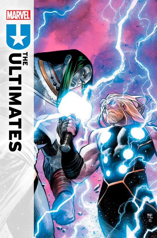 ULTIMATES #3 - End Of The Earth Comics