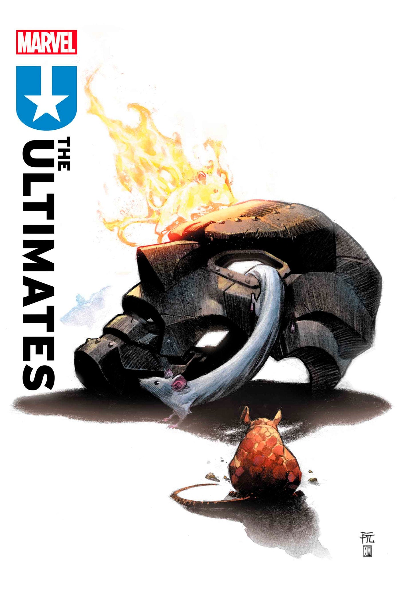 ULTIMATES #4 - End Of The Earth Comics