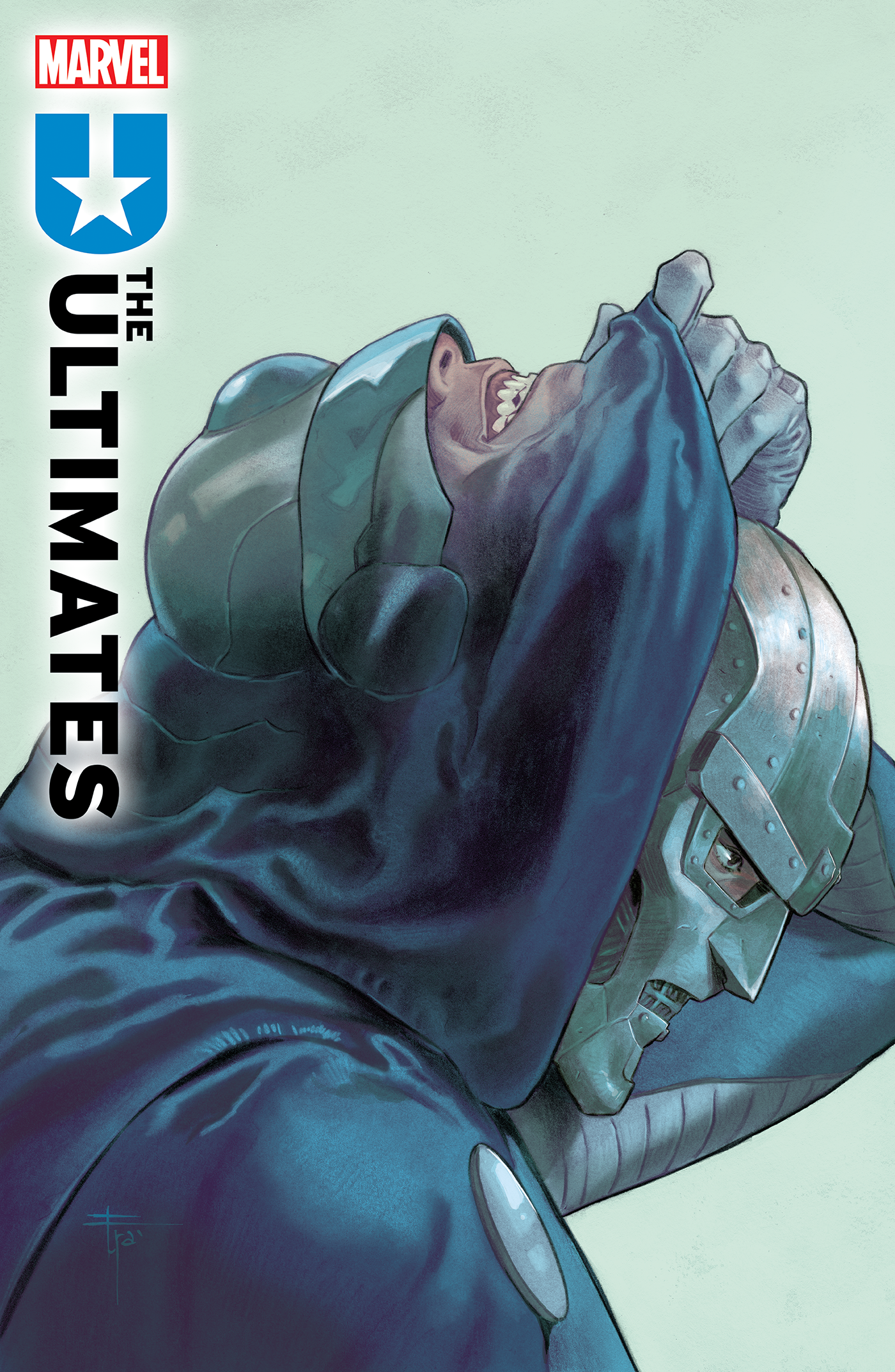 ULTIMATES #4 FRANCESCO MOBILI VARIANT 1:25 - End Of The Earth Comics