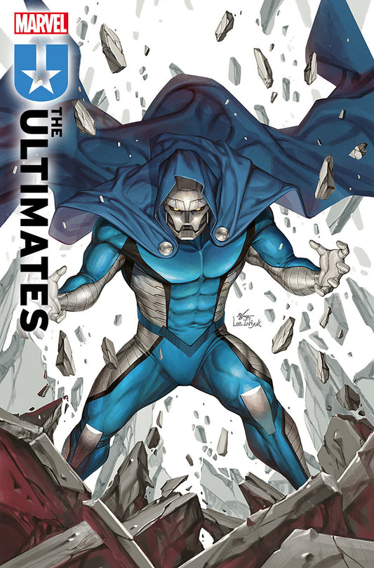 ULTIMATES #4 INHYUK LEE ULTIMATE SPECIAL VARIANT - End Of The Earth Comics