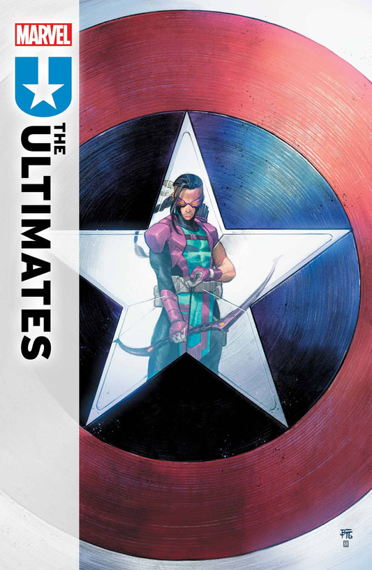 ULTIMATES #5 - End Of The Earth Comics