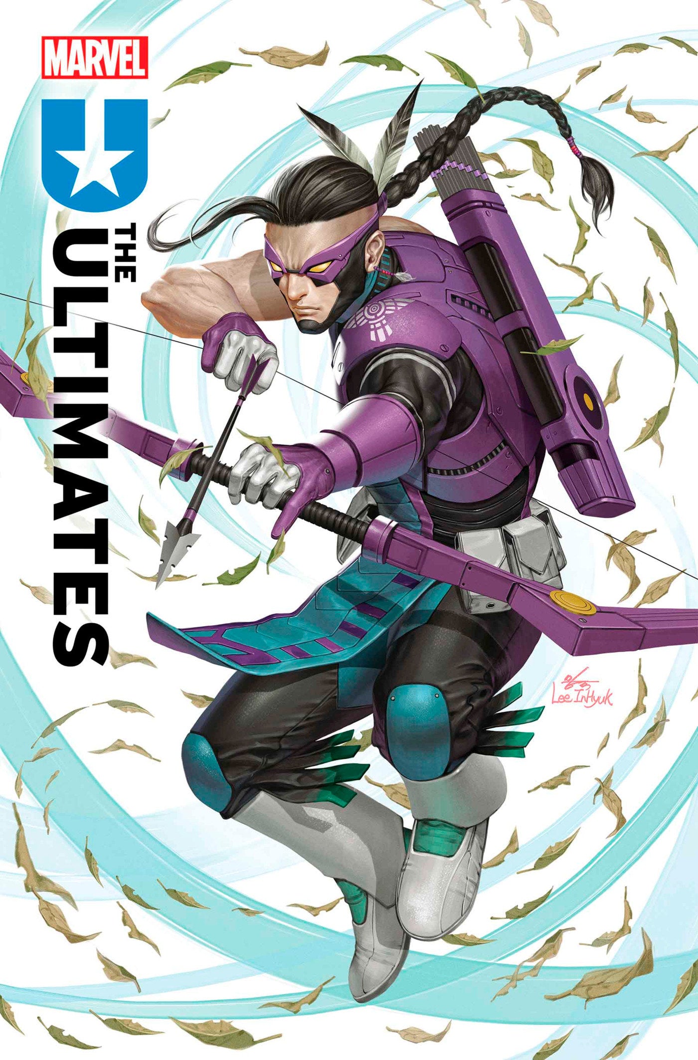 ULTIMATES #5 INHYUK LEE ULTIMATE SPECIAL VARIANT - End Of The Earth Comics