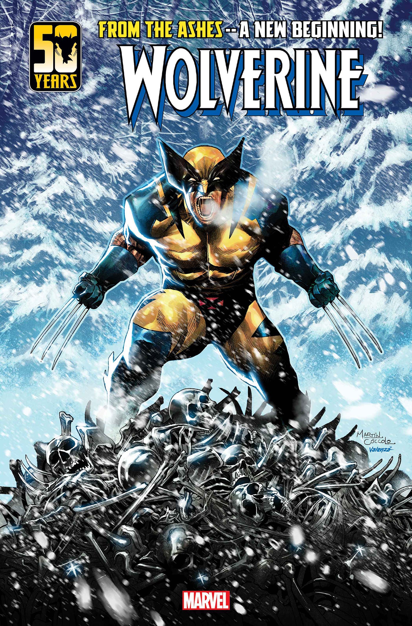 WOLVERINE #1 - End Of The Earth Comics