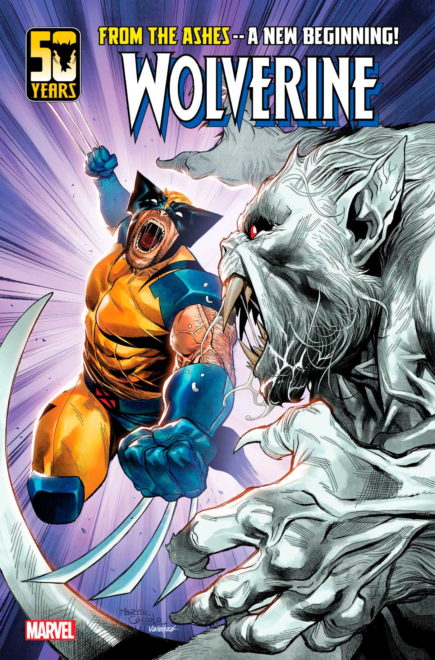 WOLVERINE #2 - End Of The Earth Comics