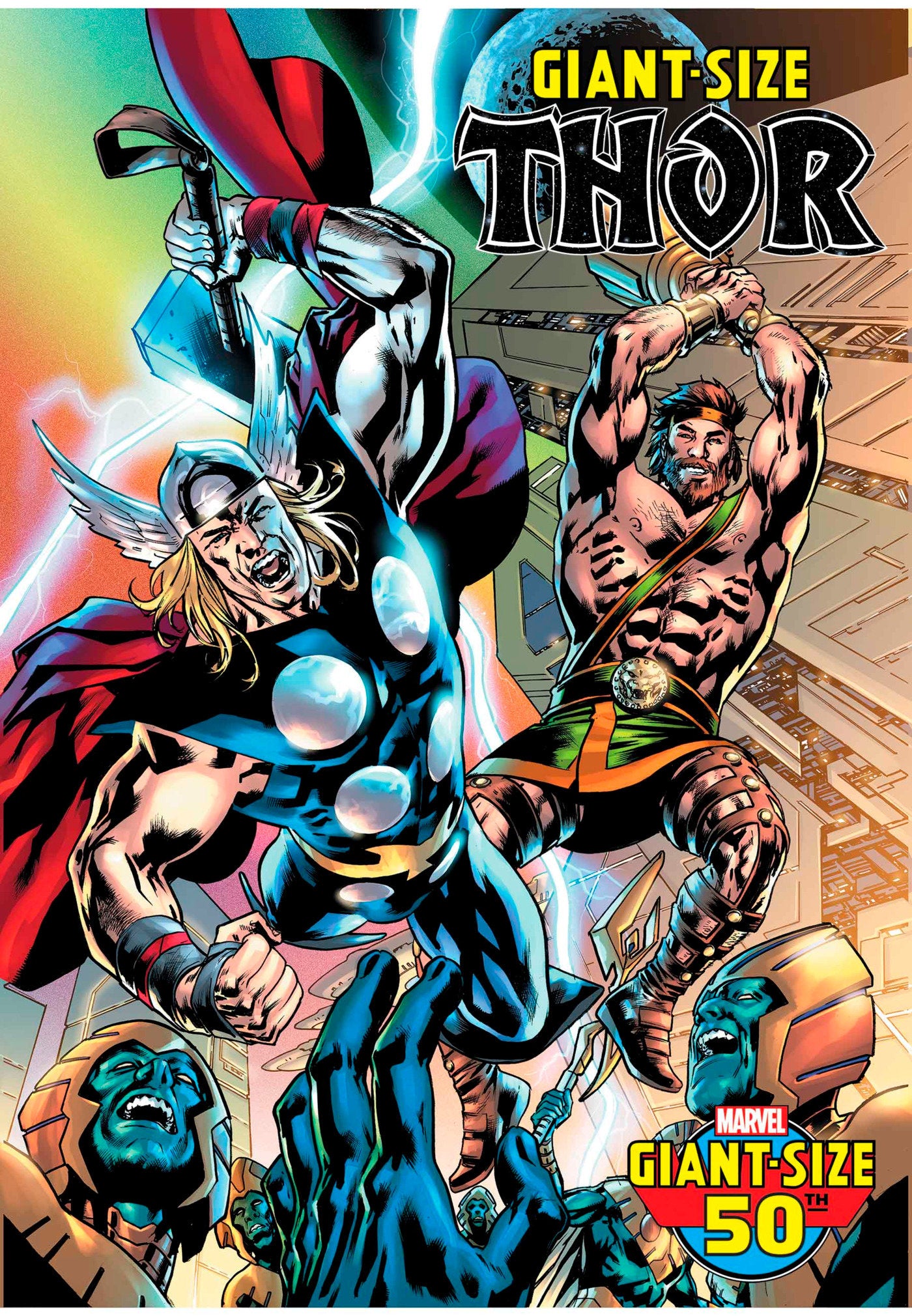 GIANT-SIZE THOR #1 - End Of The Earth Comics