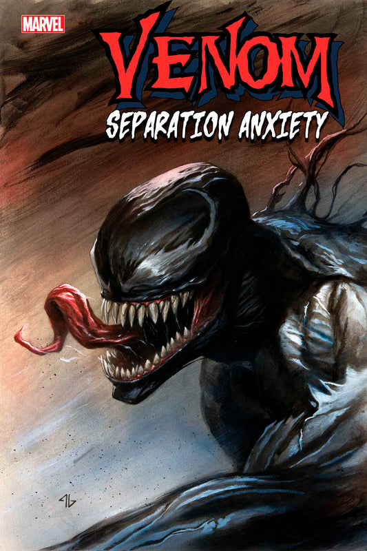 VENOM: SEPARATION ANXIETY #2 ADI GRANOV VARIANT 1:25 {{ End Of The Earth Comics }}