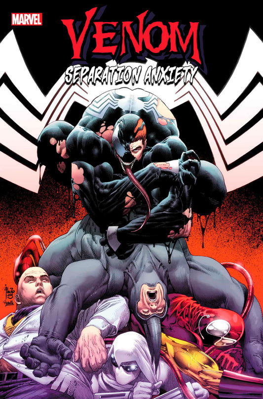 VENOM: SEPARATION ANXIETY #5 - End Of The Earth Comics