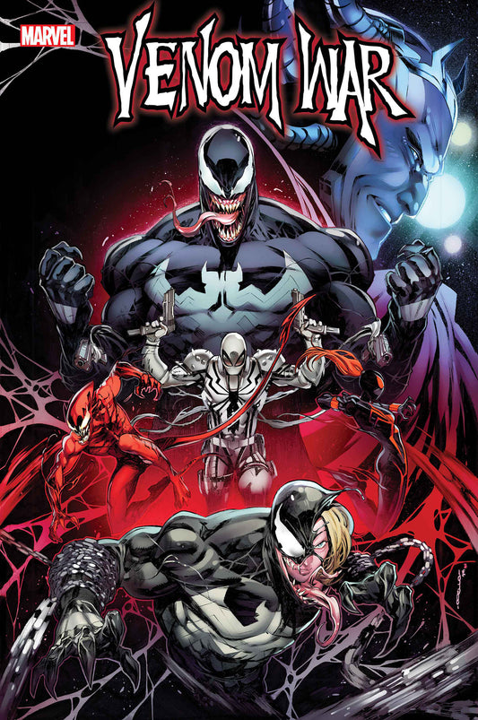 VENOM WAR #1 [VW]