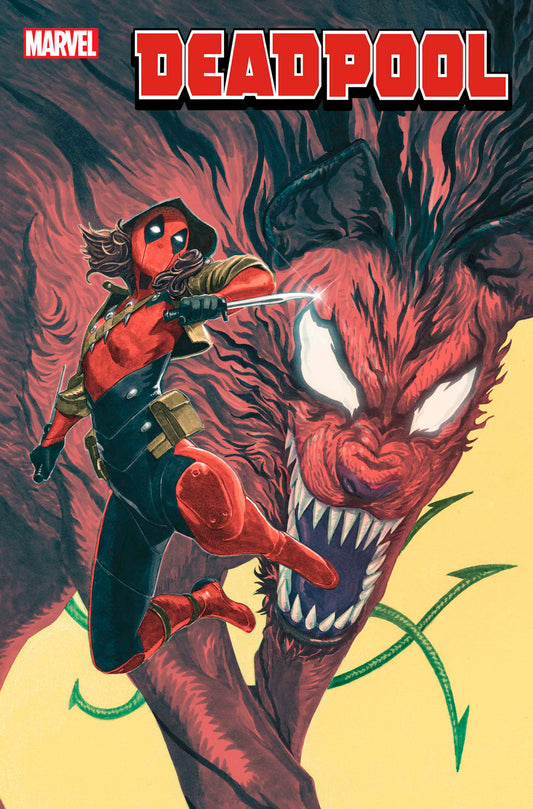 DEADPOOL #9 MITSUHIRO ARITA VARIANT