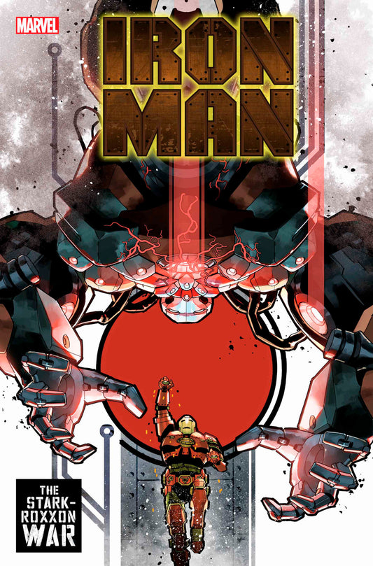 IRON MAN #2 - End Of The Earth Comics