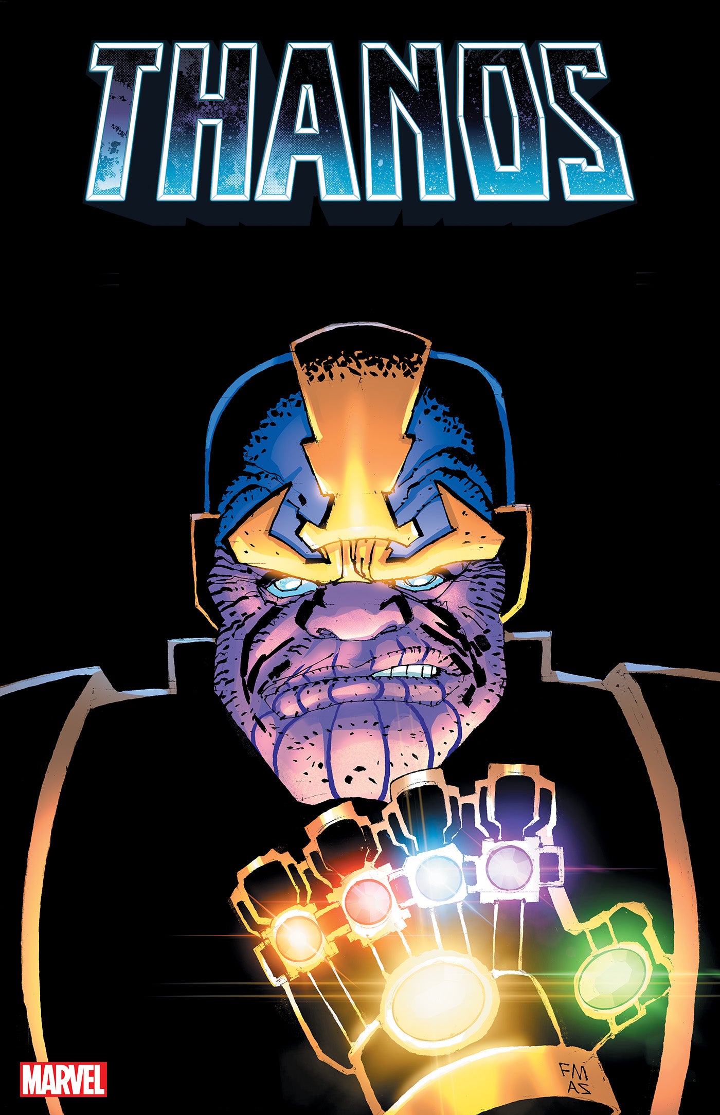 THANOS ANNUAL #1 FRANK MILLER VARIANT [IW] - End Of The Earth Comics