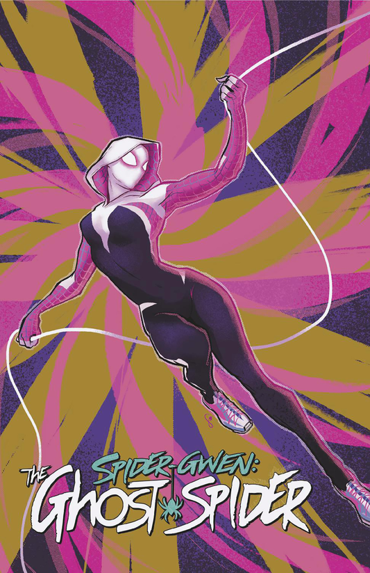 SPIDER-GWEN: THE GHOST-SPIDER #1 ERNANDA SOUZA 2ND PRINTING VARIANT - End Of The Earth Comics