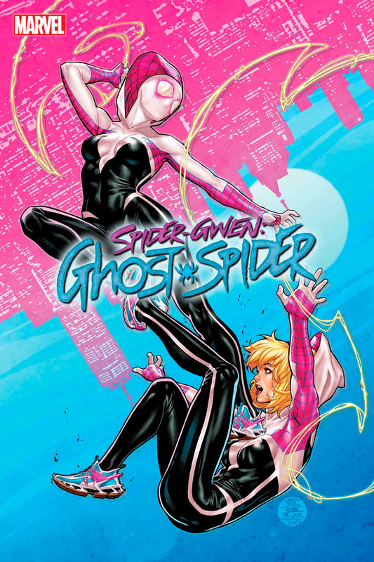 SPIDER-GWEN: THE GHOST-SPIDER #3 [DPWX] {{ End Of The Earth Comics }}