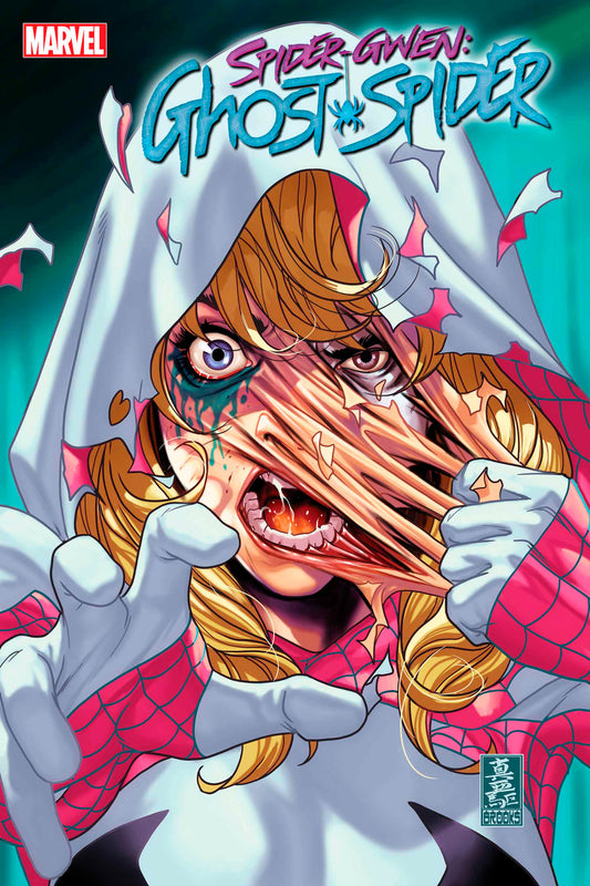 SPIDER-GWEN: THE GHOST-SPIDER #4 - End Of The Earth Comics