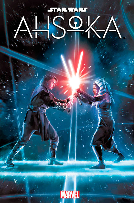 STAR WARS: AHSOKA #5 - End Of The Earth Comics