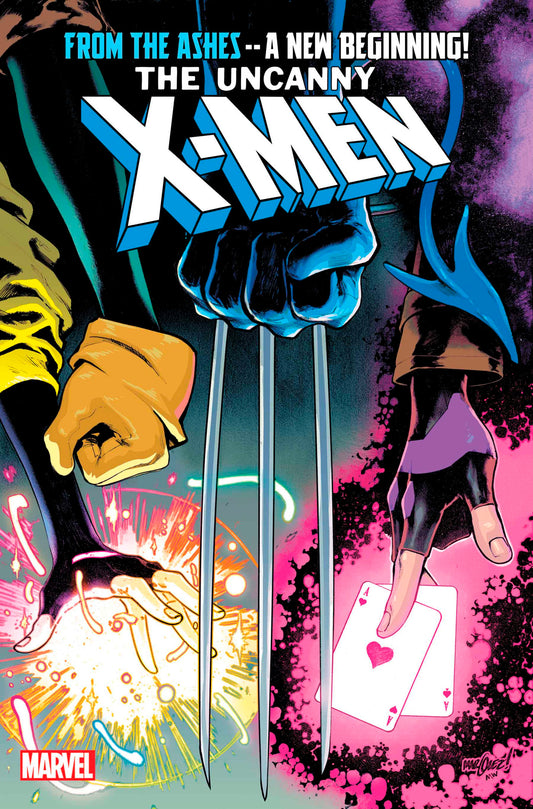 UNCANNY X-MEN #1 - End Of The Earth Comics