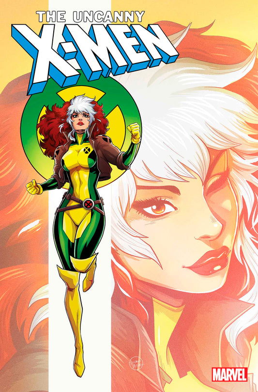 UNCANNY X-MEN #1 LUCIANO VECCHIO ROGUE VARIANT - End Of The Earth Comics