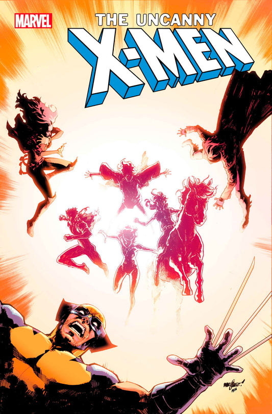 UNCANNY X-MEN #2 - End Of The Earth Comics