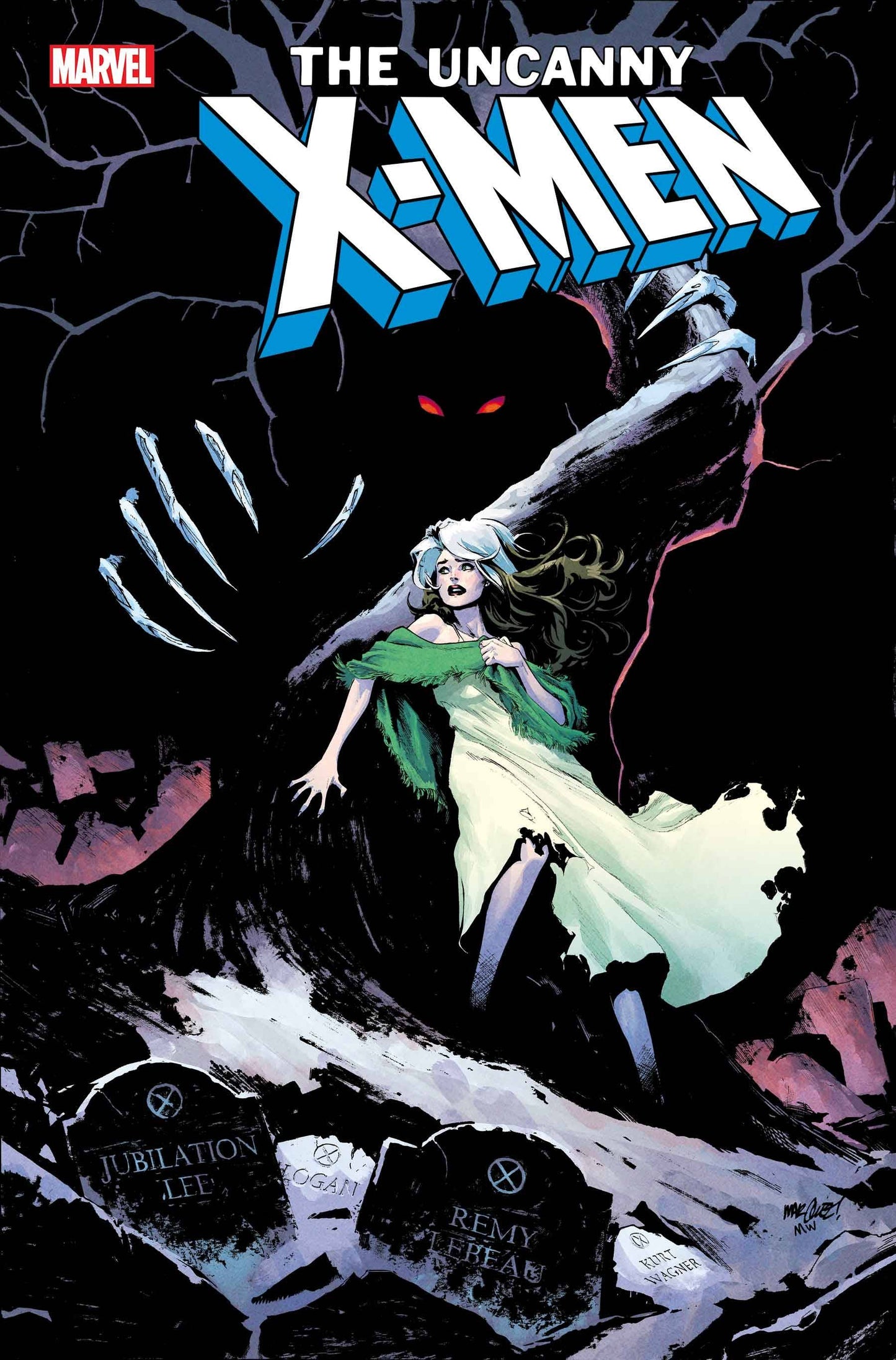 UNCANNY X-MEN #4 - End Of The Earth Comics