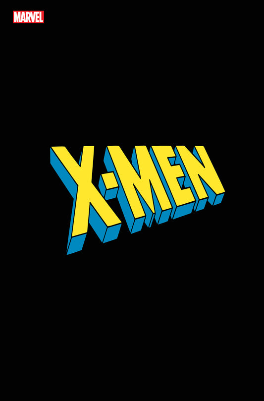 X-MEN #1 LOGO VARIANT - End Of The Earth Comics