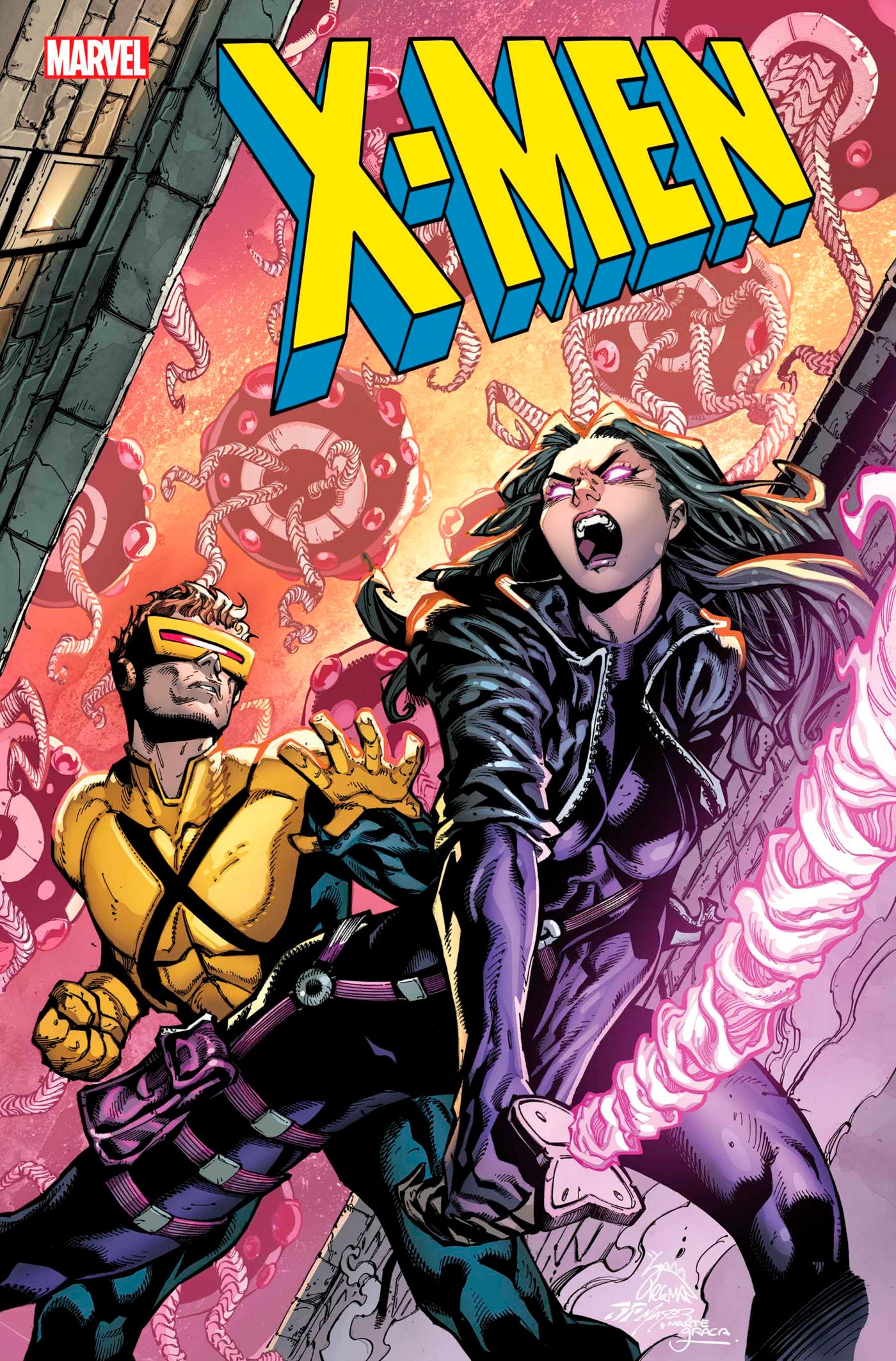 X-MEN #2 [DPWX] - End Of The Earth Comics