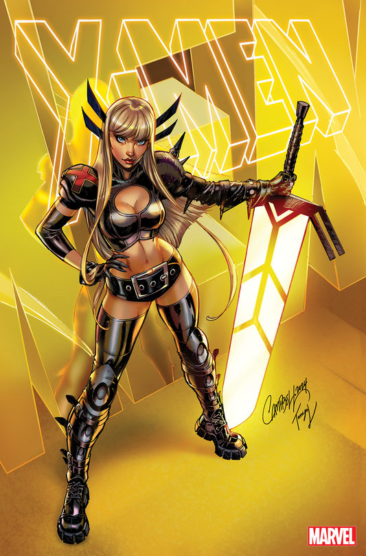 X-MEN #2 J. SCOTT CAMPBELL MAGIK VARIANT [DPWX] - End Of The Earth Comics