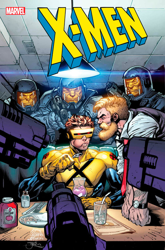 X-MEN #3 - End Of The Earth Comics