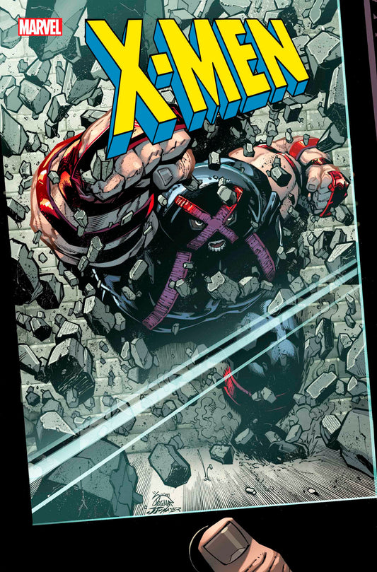 X-MEN #4 - End Of The Earth Comics